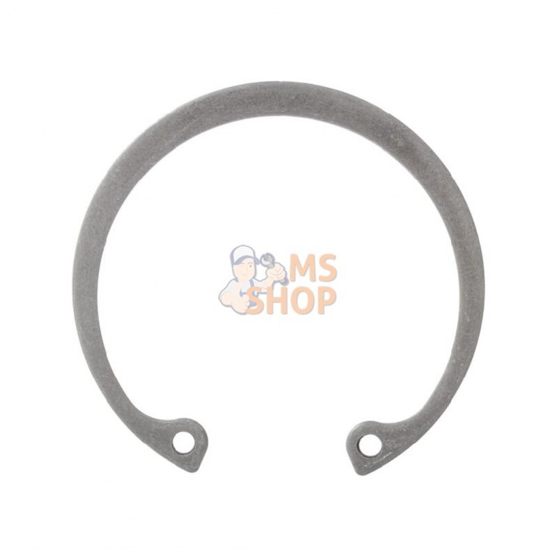 472105; KRAMP; Circlip 105 x 4&nbsp;mm int.; pièce detachée