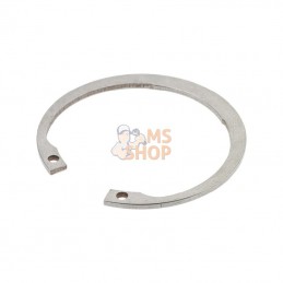 47247RVS; KRAMP; Circlip int. inoxydable 47 mm; pièce detachée