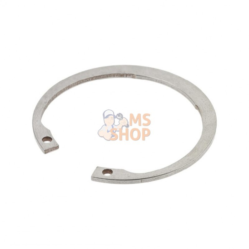 47247RVS; KRAMP; Circlip int. inoxydable 47 mm; pièce detachée 47247RVS; KRAMP; Circlip int. inoxydable 47 mm; pièce detachée