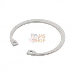 47248RVS; KRAMP; Circlip int. inoxydable 48 mm; pièce detachée