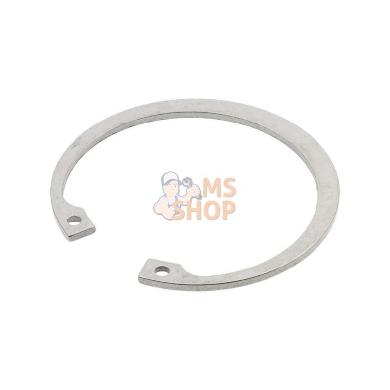 47248RVS; KRAMP; Circlip int. inoxydable 48 mm; pièce detachée 47248RVS; KRAMP; Circlip int. inoxydable 48 mm; pièce detachée