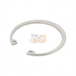 47250RVS; KRAMP; Circlip int. inoxydable 50 mm; pièce detachée