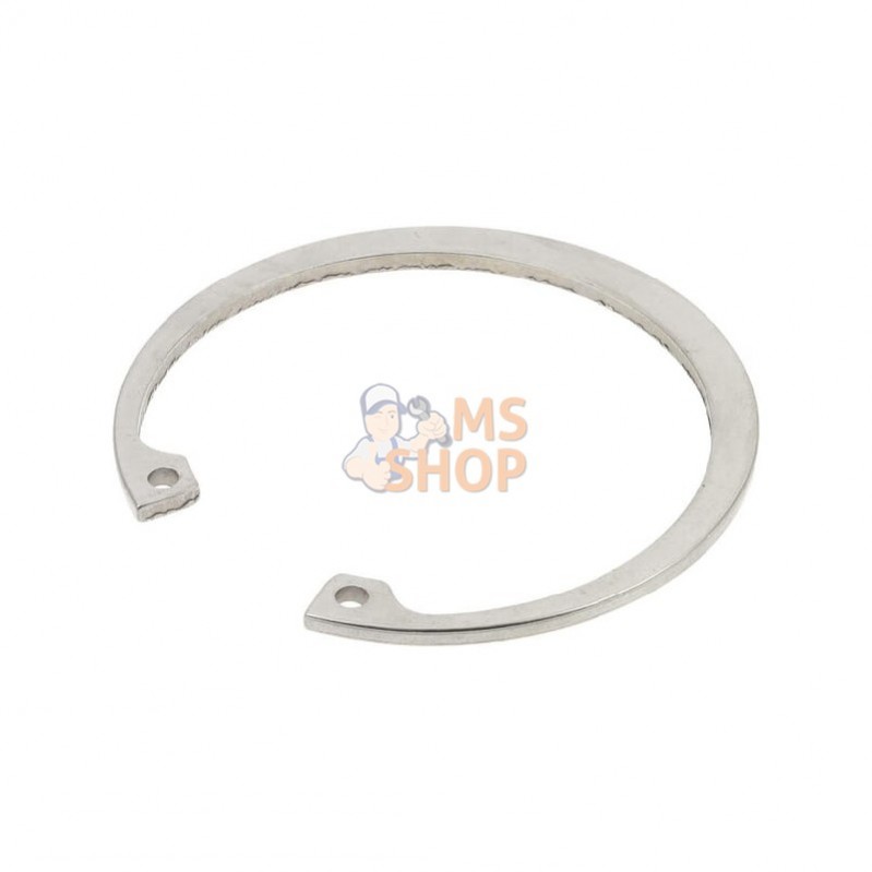 47250RVS; KRAMP; Circlip int. inoxydable 50 mm; pièce detachée 47250RVS; KRAMP; Circlip int. inoxydable 50 mm; pièce detachée