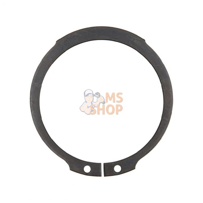 47152P010; KRAMP; Circlip d'arbre 52; pièce detachée