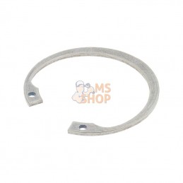 47243RVS; KRAMP; Circlip int. inoxydable 43 mm; pièce detachée