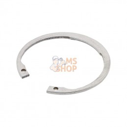 47252RVS; KRAMP; Circlip int. inoxydable 52 mm; pièce detachée