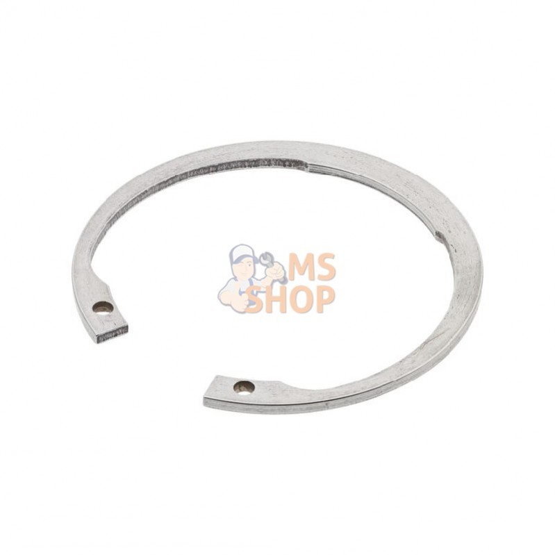 47252RVS; KRAMP; Circlip int. inoxydable 52 mm; pièce detachée 47252RVS; KRAMP; Circlip int. inoxydable 52 mm; pièce detachée