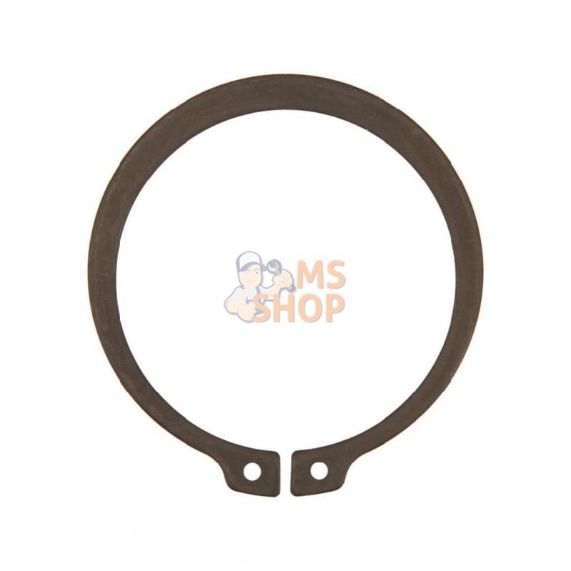 47155P010; KRAMP; Circlip d'arbre 55; pièce detachée