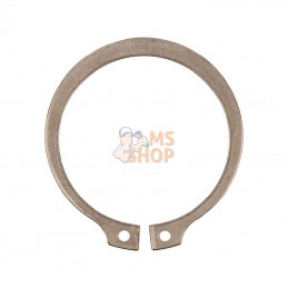 47145RVS; KRAMP; Circlip ext. inoxydable 45 mm; pièce detachée