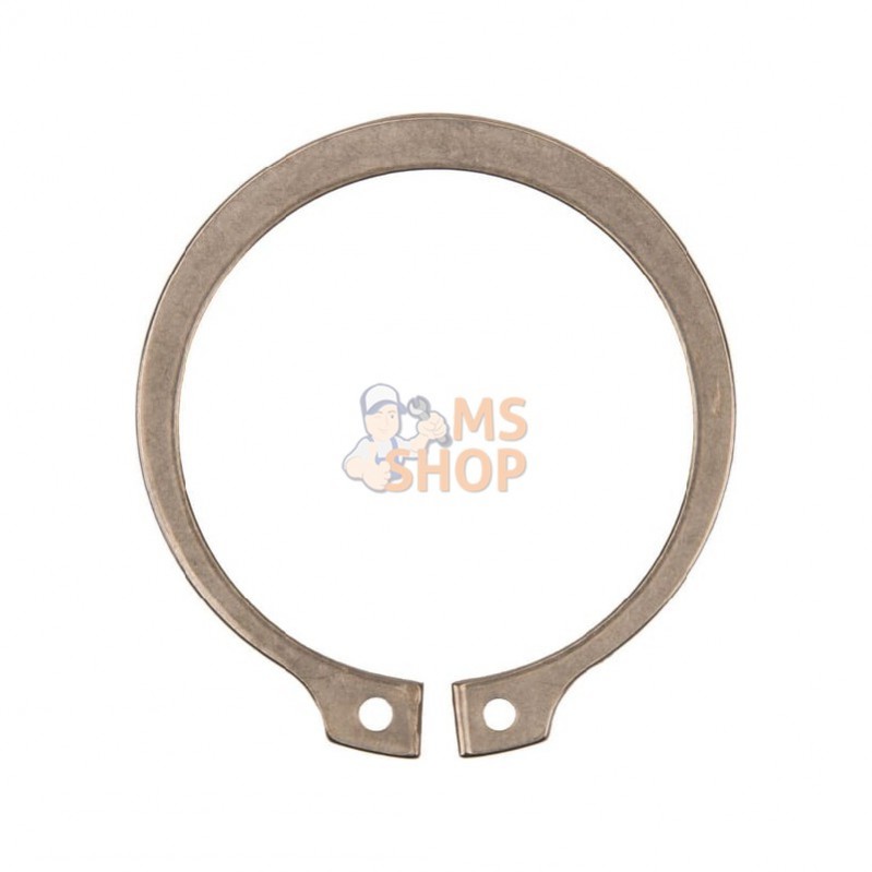 47145RVS; KRAMP; Circlip ext. inoxydable 45 mm; pièce detachée