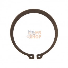 47180; KRAMP; Circlip 80 mm ext.; pièce detachée