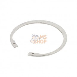 47262RVS; KRAMP; Circlip int. inoxydable 62 mm; pièce detachée