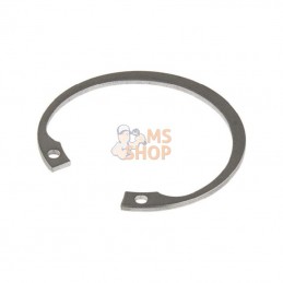 47244RVS; KRAMP; Circlip int. inoxydable 44 mm; pièce detachée