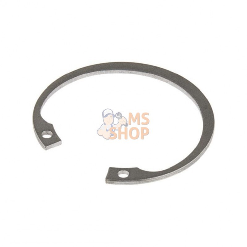 47244RVS; KRAMP; Circlip int. inoxydable 44 mm; pièce detachée 47244RVS; KRAMP; Circlip int. inoxydable 44 mm; pièce detachée