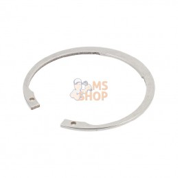 47260RVS; KRAMP; Circlip int. inoxydable 60 mm; pièce detachée