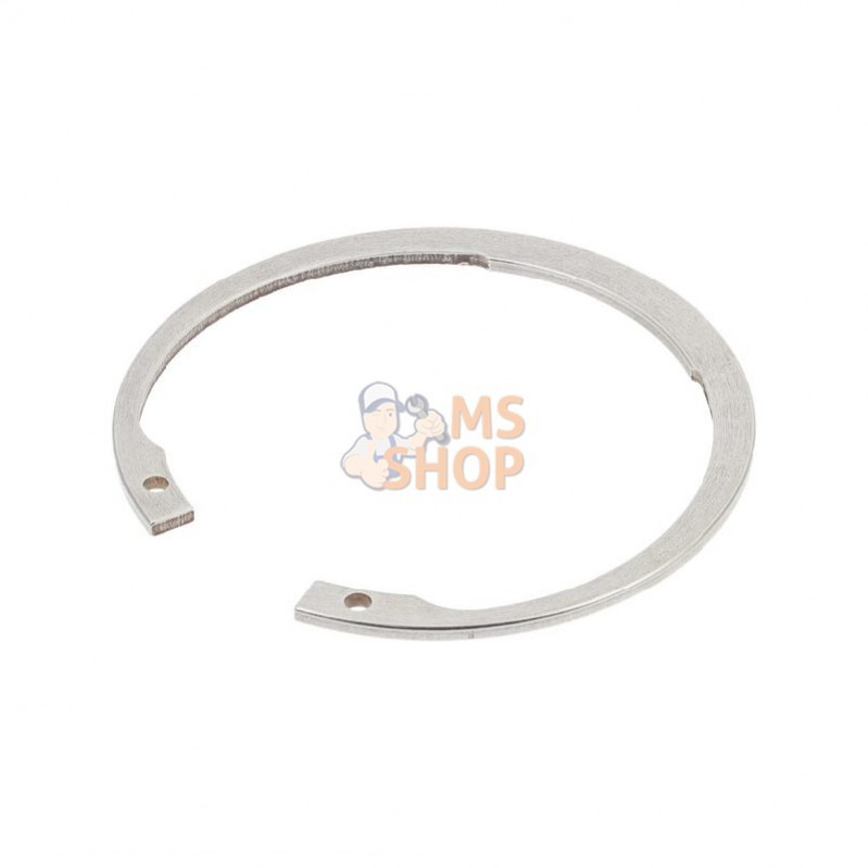 47260RVS; KRAMP; Circlip int. inoxydable 60 mm; pièce detachée 47260RVS; KRAMP; Circlip int. inoxydable 60 mm; pièce detachée