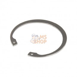 47258RVS; KRAMP; Circlip int. inoxydable 58 mm; pièce detachée