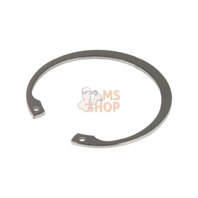 47258RVS; KRAMP; Circlip int. inoxydable 58 mm; pièce detachée 47258RVS; KRAMP; Circlip int. inoxydable 58 mm; pièce detachée