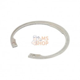 47265RVS; KRAMP; Circlip int. inoxydable 65 mm; pièce detachée