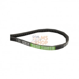 Z52009AB; OPTIBELT; Courroie trapézoïdale; pièce detachée