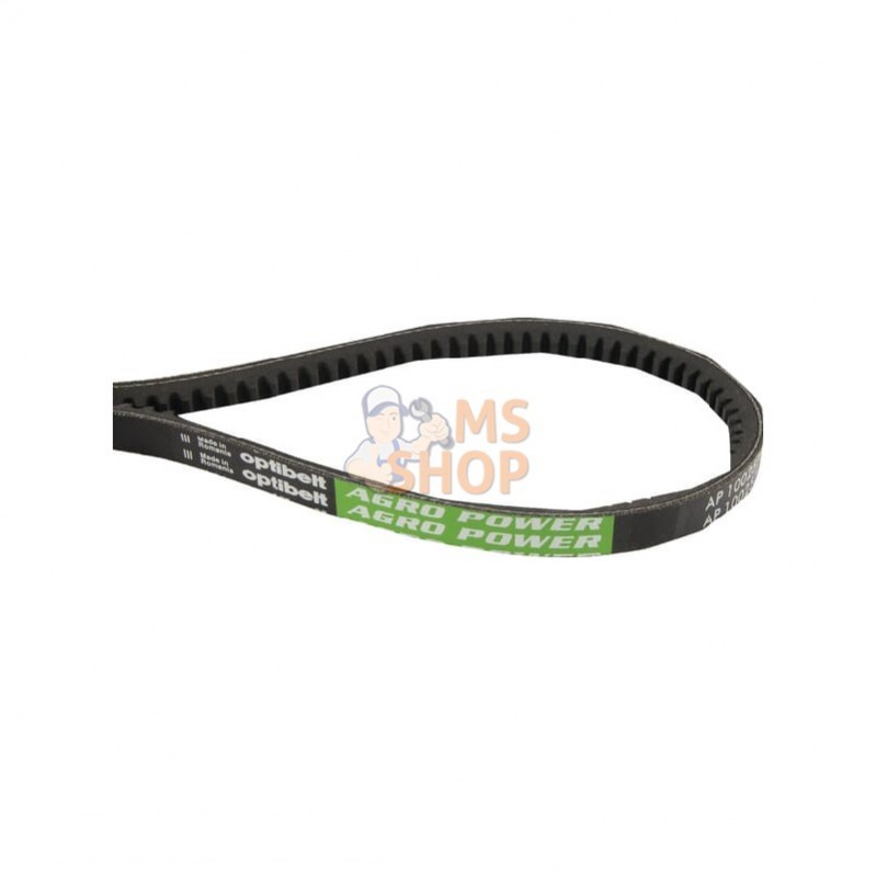 Z52009AB; OPTIBELT; Courroie trapézoïdale; pièce detachée