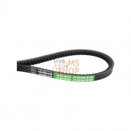 X696623700000AB; OPTIBELT; Courroie trapézoïdale; pièce detachée