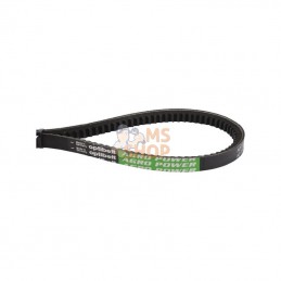 X696619200000AB; OPTIBELT; Courroie trapézoïdale; pièce detachée