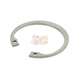 47241RVS; KRAMP; Circlip int. inoxydable 41 mm; pièce detachée