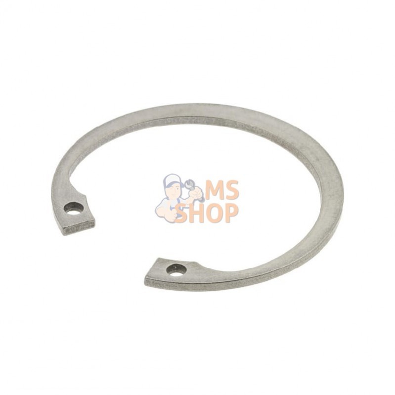 47241RVS; KRAMP; Circlip int. inoxydable 41 mm; pièce detachée 47241RVS; KRAMP; Circlip int. inoxydable 41 mm; pièce detachée