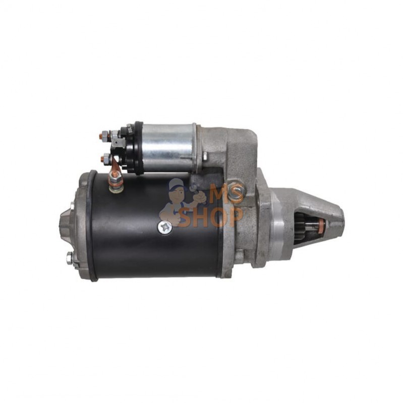 STA1225GP; GOPART; Démarreur 12V 2,8 kW; pièce detachée STA1225GP; GOPART; Démarreur 12V 2,8 kW; pièce detachée