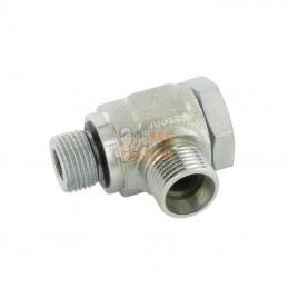 RSWS12L38P025GP; GOPART; Raccord orient.12L-3/8 - 25 pcs; pièce detachée
