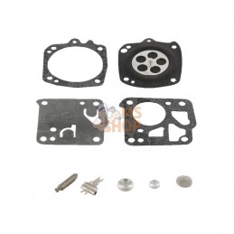 RK30HSGP; GOPART; Kit réparat. carbur. Tillotson; pièce detachée