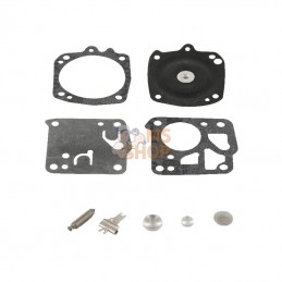 RK30HSGP; GOPART; Kit réparat. carbur. Tillotson; pièce detachée