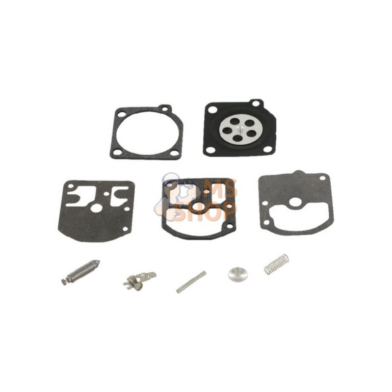 RB7GP; GOPART; Kit réparation carburat. Zama; pièce detachée