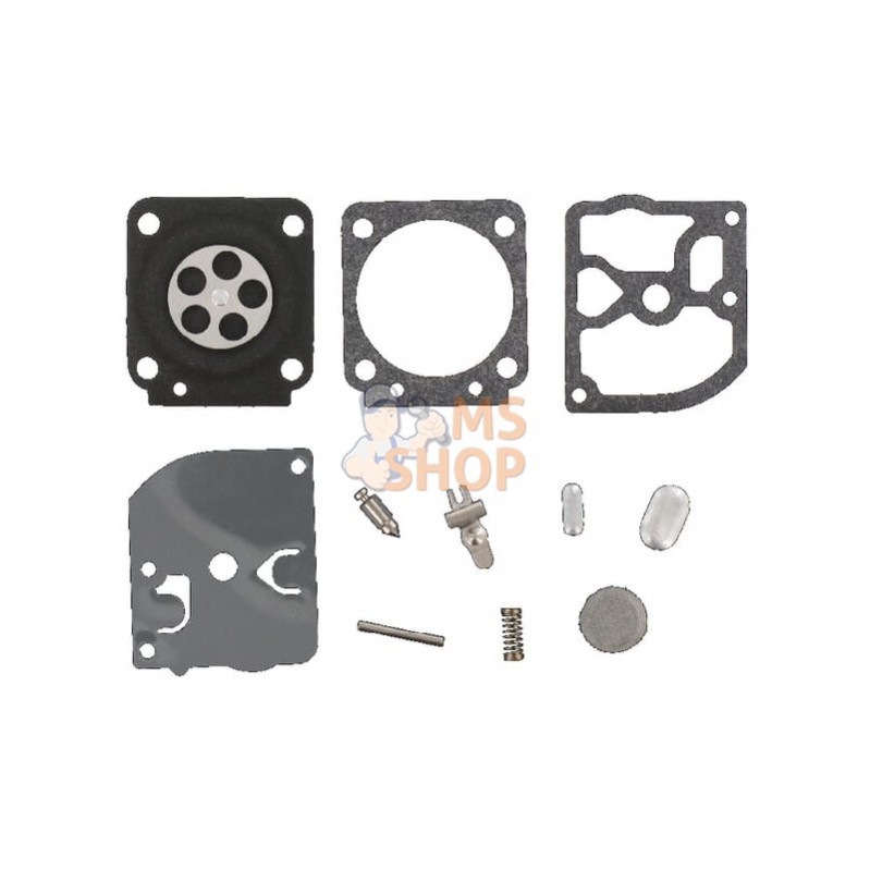 RB79GP; GOPART; Kit réparation carburat. Zama; pièce detachée