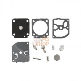 RB79GP; GOPART; Kit réparation carburat. Zama; pièce detachée