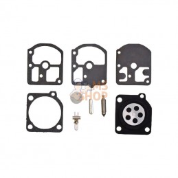 RB14GP; GOPART; Kit réparation carburat. Zama; pièce detachée