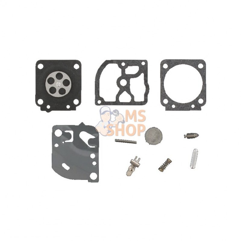 RB145GP; GOPART; Kit réparation carburat. Zama; pièce detachée