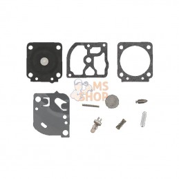 RB145GP; GOPART; Kit réparation carburat. Zama; pièce detachée