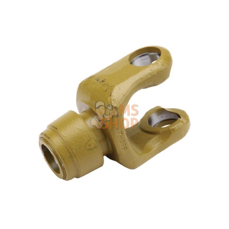 PTO9L25SDY1386GP; GOPART; Mâch. verrl. rap. L25 1 3/8 6; pièce detachée PTO9L25SDY1386GP; GOPART; Mâch. verrl. rap. L25 1 3/8 6; pièce detachée