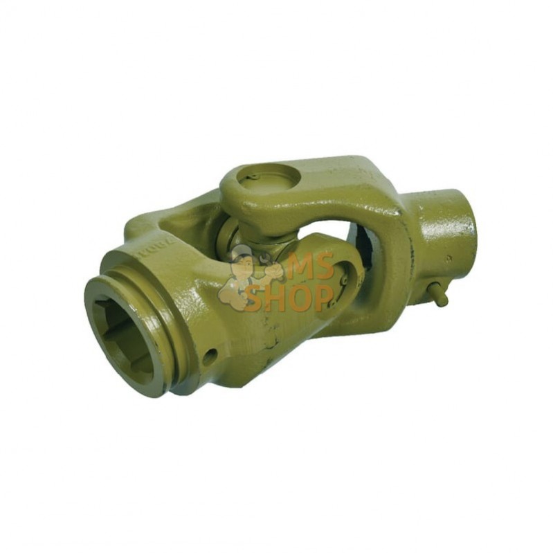 PTO9L25JCI1386GP; GOPART; Joint de cardan complet L25; pièce detachée PTO9L25JCI1386GP; GOPART; Joint de cardan complet L25; pièce detachée