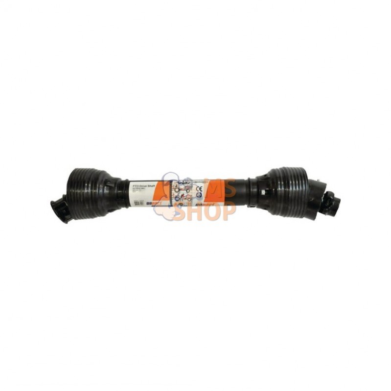 PTO10T510RCGP; GOPART; Arbre transmission 510 MM CGP; pièce detachée PTO10T510RCGP; GOPART; Arbre transmission 510 MM CGP; pièce detachée