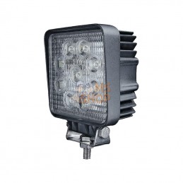 LA15022; GOPART; Phare de travail LED carré 21W 2160lm faisceau large; pièce detachée