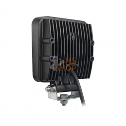LA15021; GOPART; Phare de travail LED carré 15W 900lm faisceau large; pièce detachée