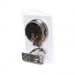 LA15003; GOPART; Phare de travail LED rond 27W 1710lm faisceau large; pièce detachée