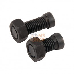TB50016; KRAMP; Kit boulons 1x M14x34 C1F, 1x M14x40 C1F + écrous; pièce detachée