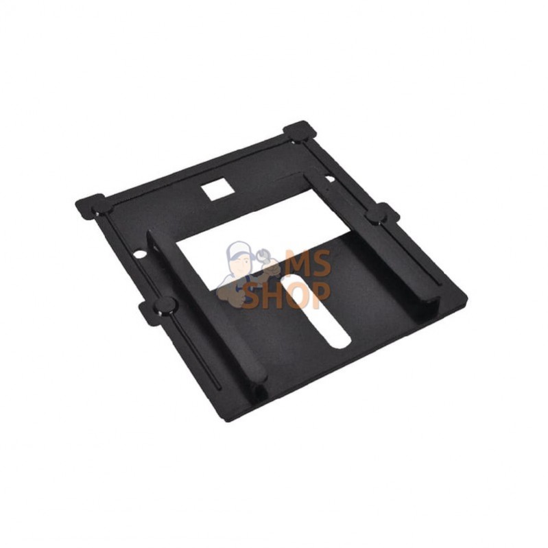 FGP455337GP; GOPART; Plaque régl. Fixe; pièce detachée