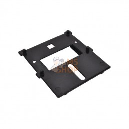 FGP455337GP; GOPART; Plaque régl. Fixe; pièce detachée