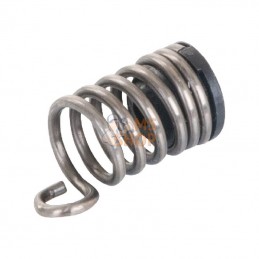 FGP440037; GOPART; Ressort amortisseur 545033801; pièce detachée