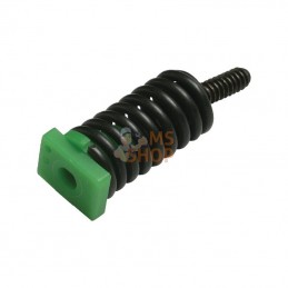 FGP440034; GOPART; Ressort amortisseur 504795601; pièce detachée